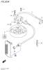 Suzuki Emergency Stop Switch Assembly DF2.5